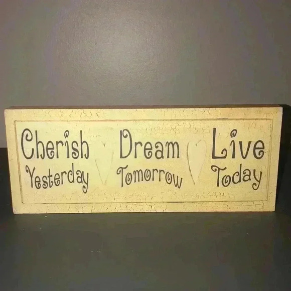 🛍3 for $20 Wooden Sign - Picture 1 of 3